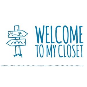 Welcome To My Closet !!